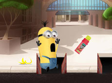 Master the Minions