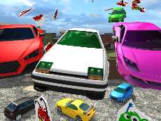 Jogo Water Car Surfing 3D no Jogos 360