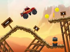 Monster Truck Madness