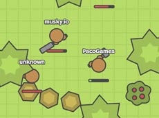 MooMoo.io - Play MooMoo.io Game Online