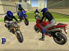 Moto Rider 3D  Play the Game for Free on PacoGames