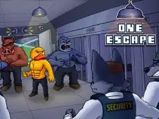 One escape