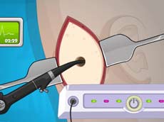 Operate Now: Eardrum Surgery