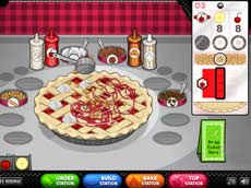 Papa's Bakeria - Jogo Gratuito Online