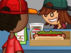 Papas Hot Doggeria  Play the Game for Free on PacoGames