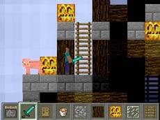 Jugar Paper Minecraft no Jogos360.games