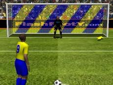 Penalty Fever 3D World Cup 2014 - Play Penalty Fever 3D World Cup