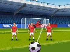 Penalty Kick 2017