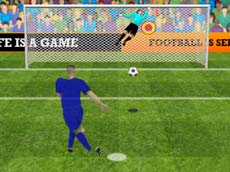 Penalty Challenge  Play the Game for Free on PacoGames