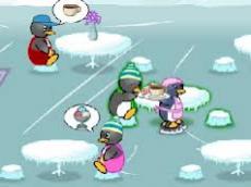 Penguin Cafe  Play the Game for Free on PacoGames