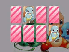 Pokemon Memory