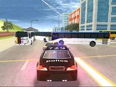 Police Car SImulator 3D