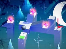 Poly and the Marble Maze