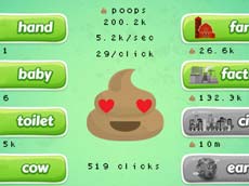 Poop Clicker Game Online Free Play