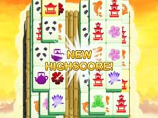 POWER MAHJONG: THE TOWER jogo online gratuito em