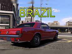 Project Car Physics Simulator: Brazile