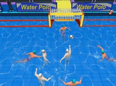 Qlympics: Water Polo