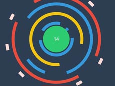 Radial