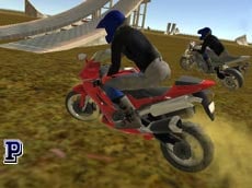 Real Moto Stunts Challenge