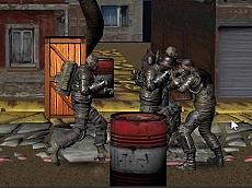 Realistic Street Fight Apocalypse