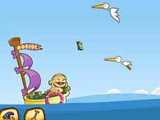 Rich Man Survival