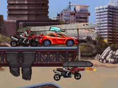 Robo Racing - Jogue Robo Racing Jogo Online