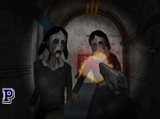 Slenderina Must Die: The Cellar  Play the Game for Free on PacoGames