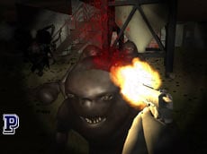 😱 Slenderman Must Die: Industrial Waste. A Survival Horror game