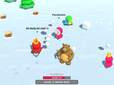 Snowfight.io