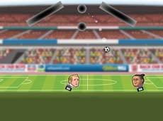 Soccer Heads  Play the Game for Free on PacoGames