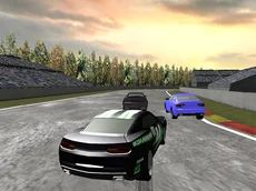 Speedy Way Car Racing Game