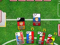 SPORTS HEADS: CARDS SQUAD SWAP free online game on