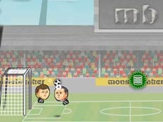 Sports Heads: Football Championship 2016 - Online Game 🕹️