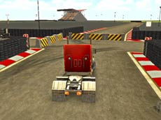 Sports Truck Time Trial