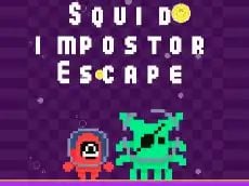 Squid impostor Escape