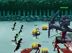 Stick War 2  Play the Game for Free on PacoGames