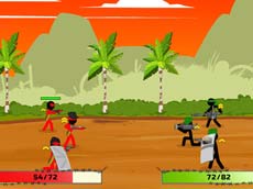 Stickman Army: Team Battle - Online Game - Play for Free