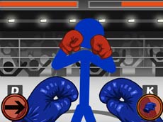 STICKMAN BOXING KO CHAMPION - Jogue Grátis Online!