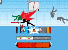 STICKMAN FIGHTER: EPIC BATTLE - Play for Free!