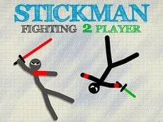 STICKMAN FIGHTER: EPIC BATTLE 2 - Play for Free!