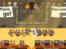 STRIKEFORCE KITTY LEAGUE jogo online gratuito em