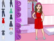 Summer Fashion Dress Up