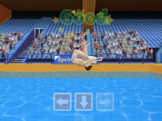 Summer Sports: Diving