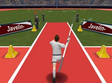 Summer Sports: Javelin