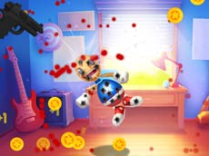 Play Super Buddy Kick Mobile PC Online - Free Browser Games