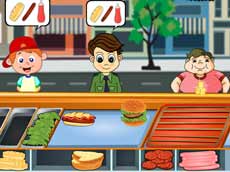 Papas Hot Doggeria  Play the Game for Free on PacoGames