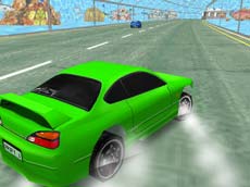 Super Drift 3D em Jogos na Internet