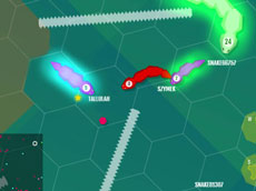 SuperSnake.io