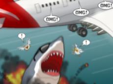 Sydney Shark Flash Game Playthrough 