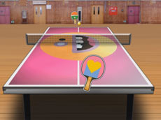 Table Tennis Ultimate Tournament